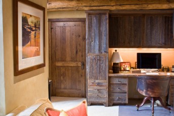 Pine Door Reclaimed Oak Doors