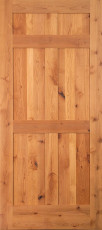 flat-6 FLAT PANEL KNOTTY ALDER_1